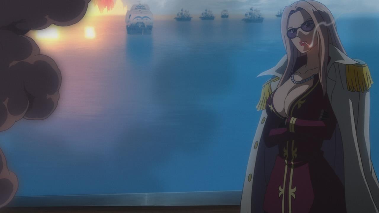 One Piece Film: Z (Movie 12) (RedLineSP)